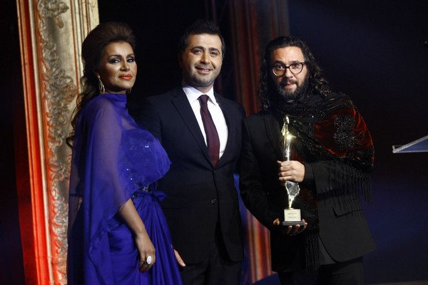 Beirut International Award Festival 2012